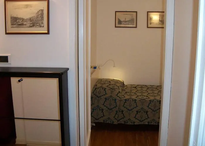 公寓 Ca' Cordoni - Charming Place In The Heart Of