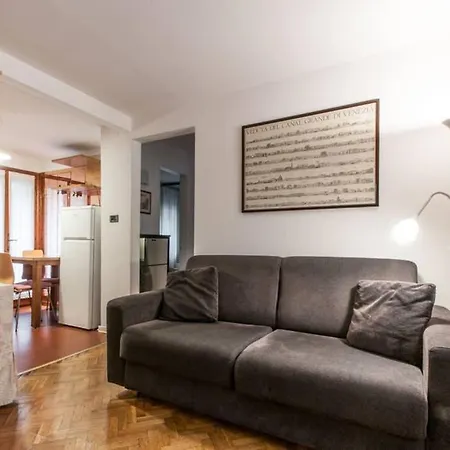 Ca' Cordoni - Charming Place In The Heart Of Apartment *